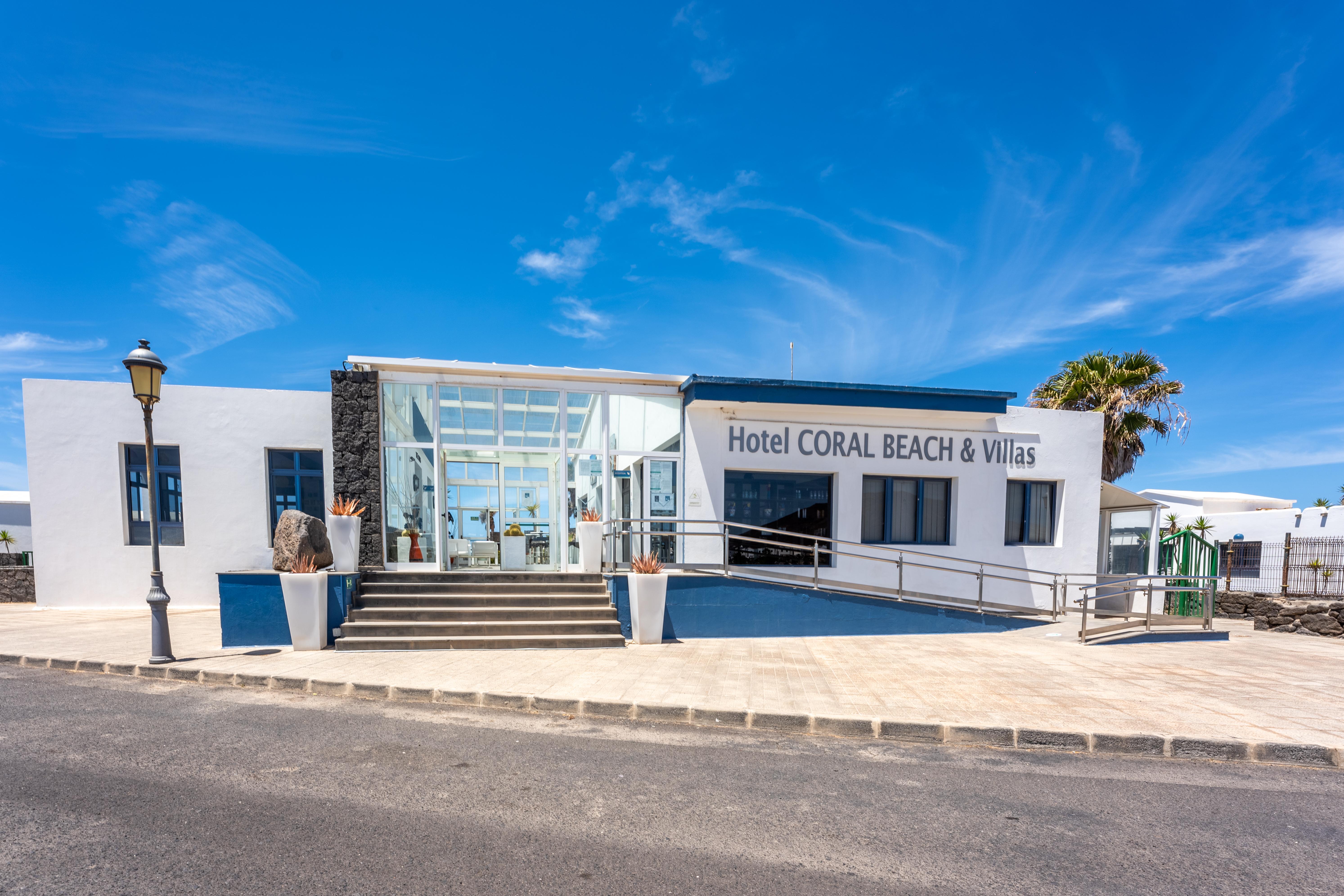 Vik Coral Beach Playa Blanca  Exteriér fotografie