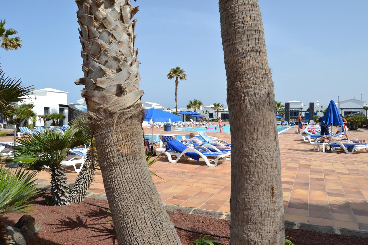 Vik Coral Beach Playa Blanca  Exteriér fotografie